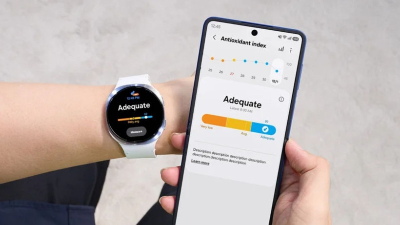 Galaxy Watch 5 saniyede beslenme puanı veriyor: Peki bunu nasıl hesaplıyor? - Resim: 2