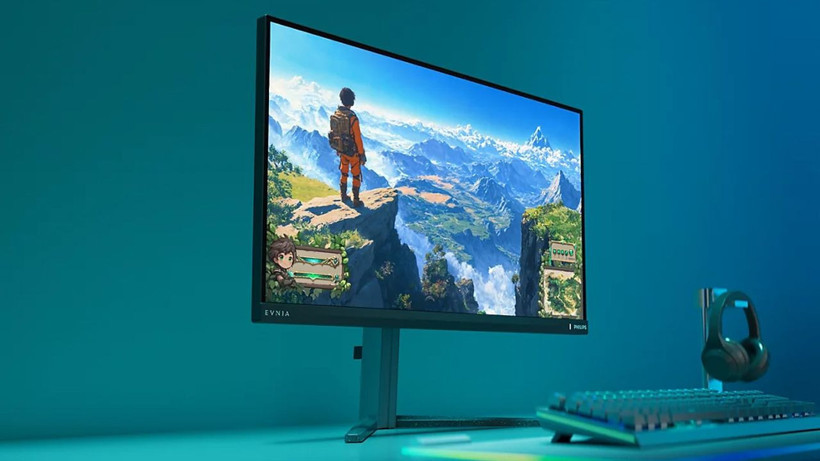 4K 160 Hz mi, Full HD 320 Hz mi? İki farklı dünya tek ekranda birleşiyor | Philips Evnia 27M2N3800A incelemesi - Resim: 1