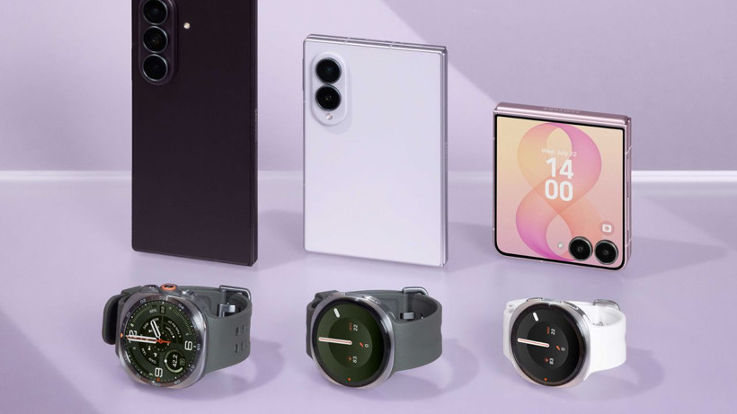 Samsung Galaxy Z Fold8 Ultra, Fold8, Flip8, Watch Ultra2 ve Watch9 satışa sunuldu - Resim: 1
