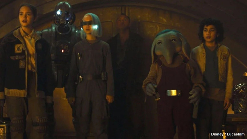 Mandalorian bile zirvede değil: En iyi 5 Star Wars dizisi - Resim: 3