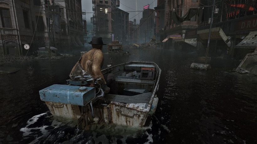 The Sinking City 2 incelemesi: Lovecraft'ın dünyası Resident Evil'a dönüşürse - Resim: 2
