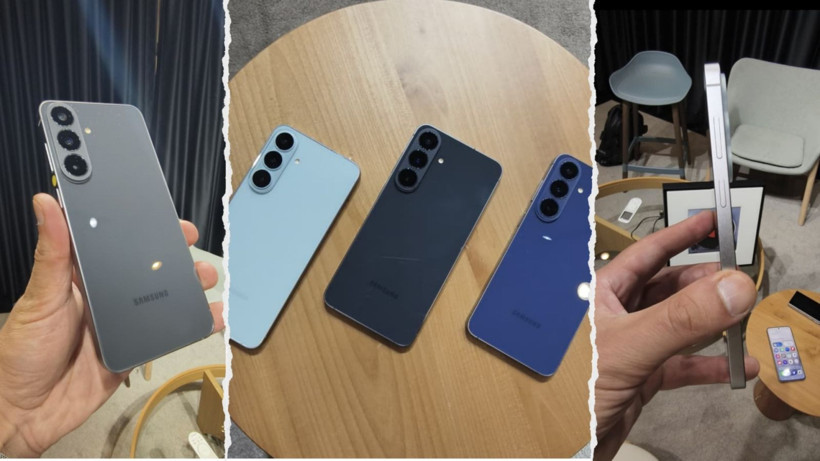 Samsung Galaxy S26 FE ön inceleme: S25 FE'den ne kadar farklı, S26 karşısında nerede duruyor? - Resim: 2