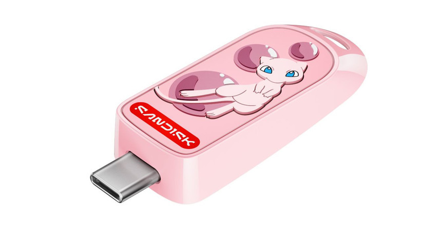 SanDisk, Pokémon'un 30. yılına özel 2 yeni depolama ürününü duyurdu - Resim: 3