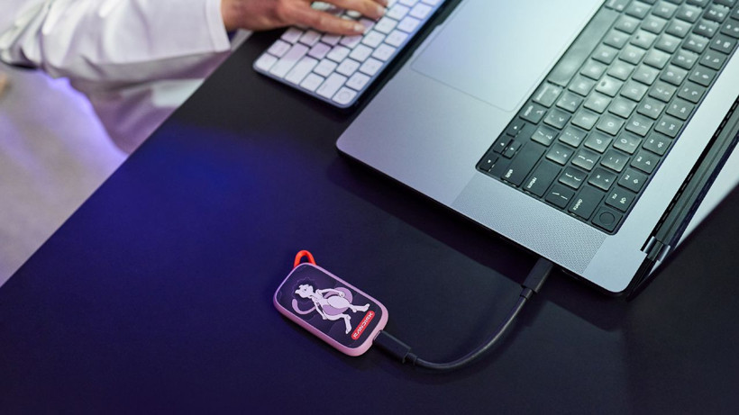 SanDisk, Pokémon'un 30. yılına özel 2 yeni depolama ürününü duyurdu - Resim: 4