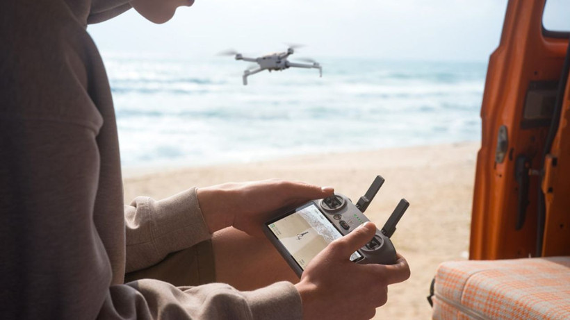 DJI Mini serisine gerçek bir alternatif mi? Yeni drone DJI Lito X1'i tüm detaylarıyla inceledik! | DJI Lito X1 inceleme - Resim: 4