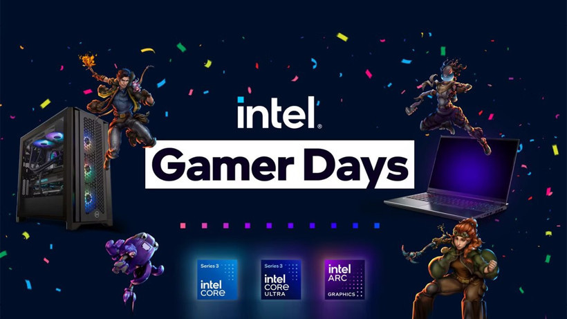 Intel Gamer Days: Oyuncular için kampanya dönemi başlıyor - Resim: 6