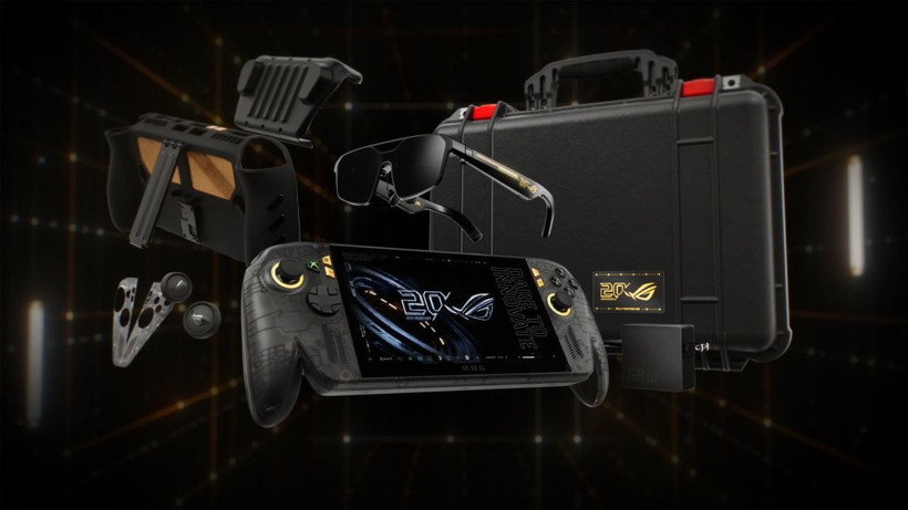 ROG Xbox Ally X20 ön siparişe açıldı: 20. yıl özel modeli neler sunuyor? - Resim: 3