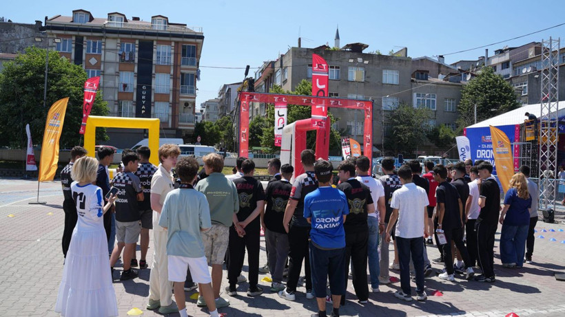 Drone Racing World Cup’ın Türkiye ayağı 5-6 Eylül’de İstanbul’da düzenlenecek - Resim: 2
