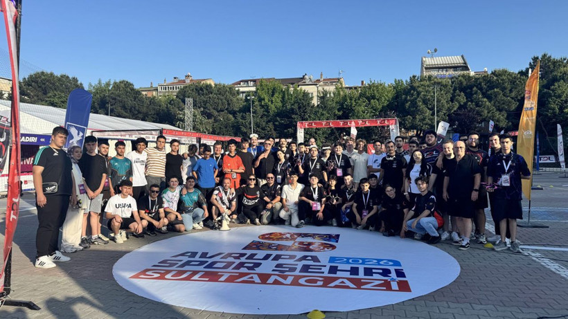 Drone Racing World Cup’ın Türkiye ayağı 5-6 Eylül’de İstanbul’da düzenlenecek - Resim: 3
