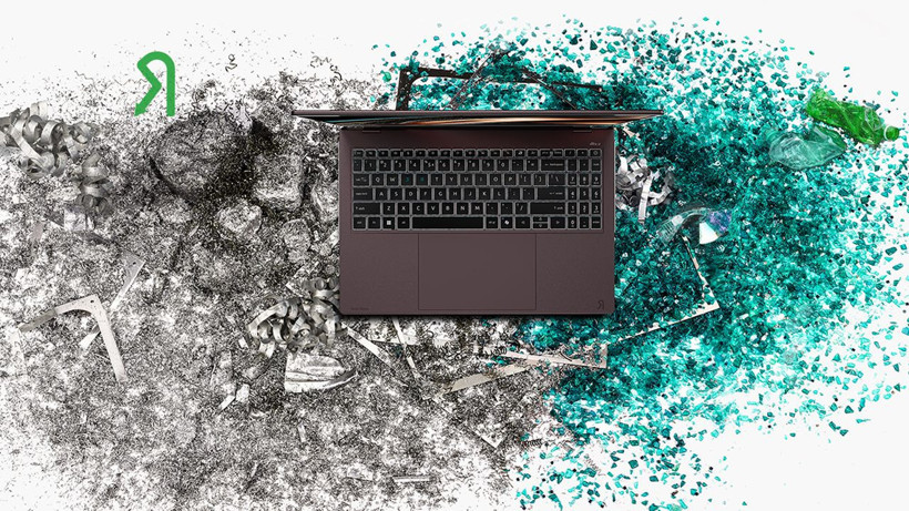Acer Vero 16, onarılabilir tasarımı ve Intel Core Ultra işlemcileriyle tanıtıldı - Resim: 1