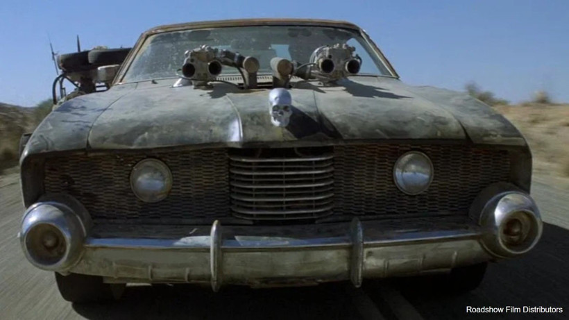Mad Max’in çılgın araçları gerçekte hangi otomobillerden yapıldı? - Resim: 1