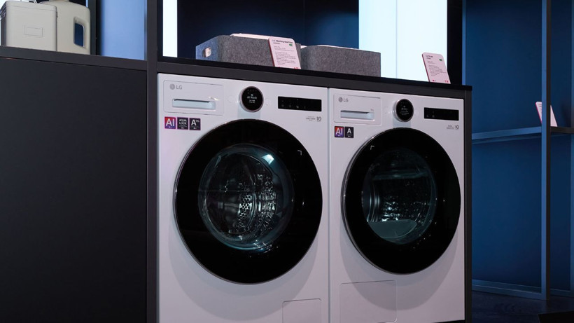 LG, IFA 2026’da yeni beyaz eşya ve kişisel bakım ürünlerini tanıttı - Resim: 3