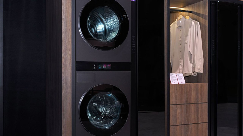 LG, IFA 2026’da yeni beyaz eşya ve kişisel bakım ürünlerini tanıttı - Resim: 4