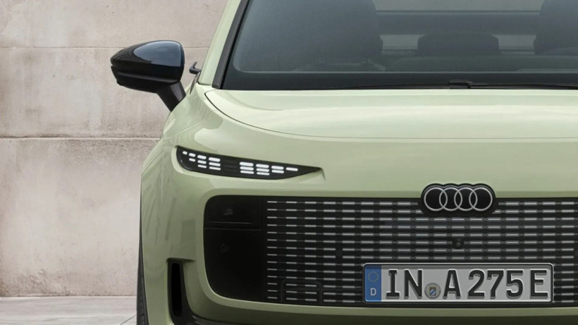 Audi eski bir ismi elektrikli olarak geri getirdi: İşte yeni A2 e-tron - Resim: 1