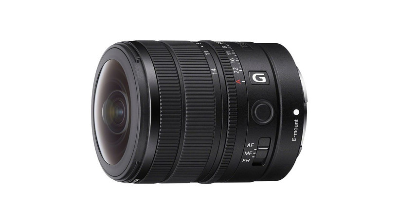 Sony, 8-14 mm balık gözü zoom lensi FE 8-14mm F3.5’i tanıttı - Resim: 2