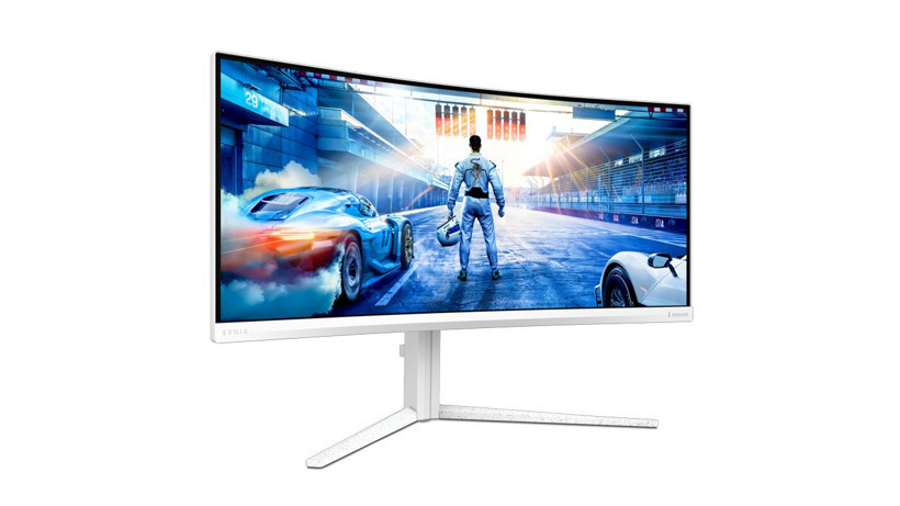 Philips’ten 34 inç ultrawide oyuncu monitörü: Evnia 34M2C5601QA - Resim: 4