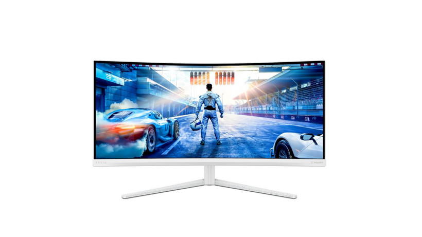 Philips’ten 34 inç ultrawide oyuncu monitörü: Evnia 34M2C5601QA - Resim: 3