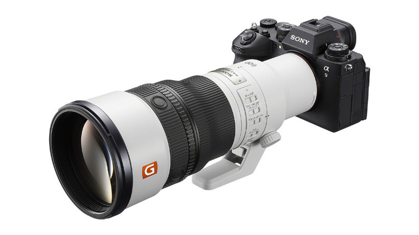 Sony’den yaklaşık 1 kg ağırlığında iki yeni süper telefoto G Master lens - Resim: 4