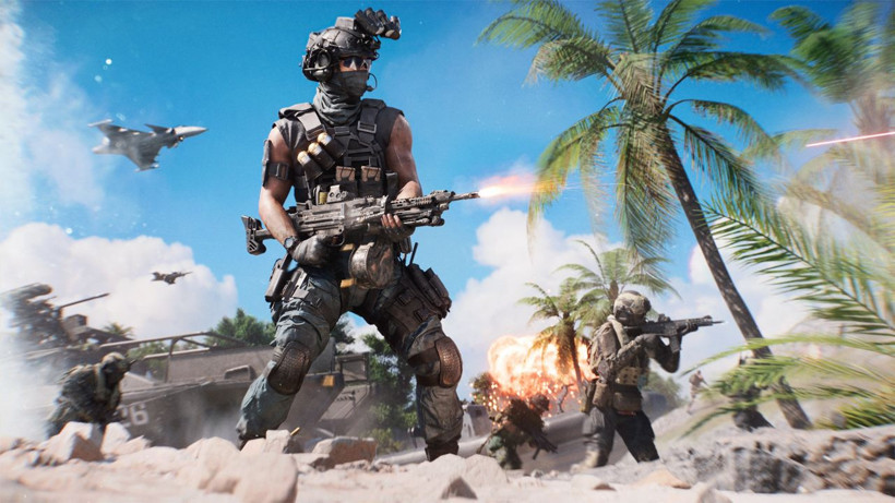 Battlefield 6’da Tidal Strike dönemi başladı: Yeni etkinlik ve modlar yayında - Resim: 2
