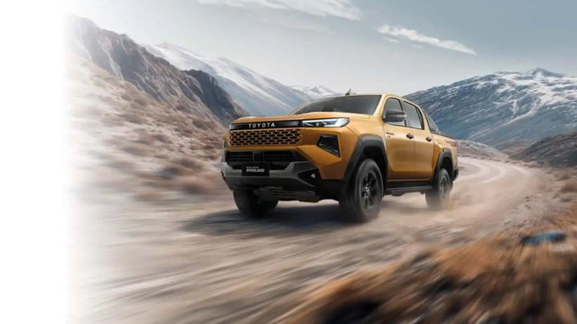 Toyota Hilux'ın yeni versiyonu 5 dakikada dolacak: 400 km menzil - Resim: 4