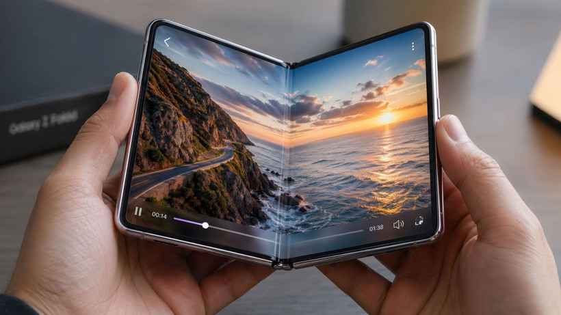 Katlanabilir telefonlar küçük tabletlerin yerini alabilir mi? - Resim: 1