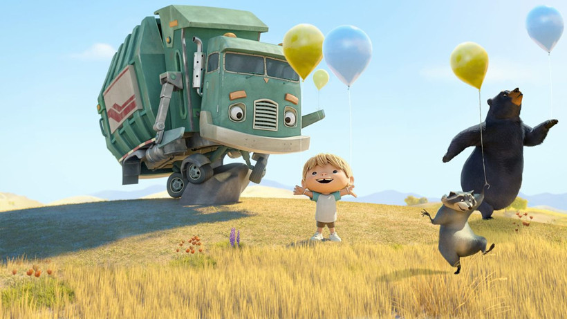 Netflix çocuk içeriklerine ağırlık veriyor: Yeni diziler, filmler ve oyunlar yolda - Resim: 2