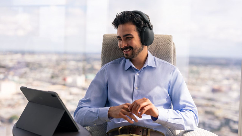 Logitech’ten hem iş hem günlük kullanım için yeni kulaklık: Zone Vibe Pro - Resim: 1