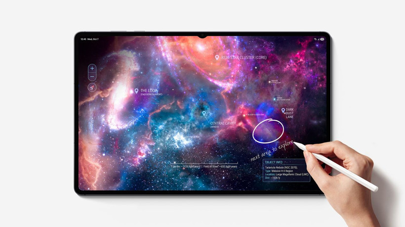 Samsung Galaxy Tab S12 serisini tanıttı. İşte özellikleri! - Resim: 1
