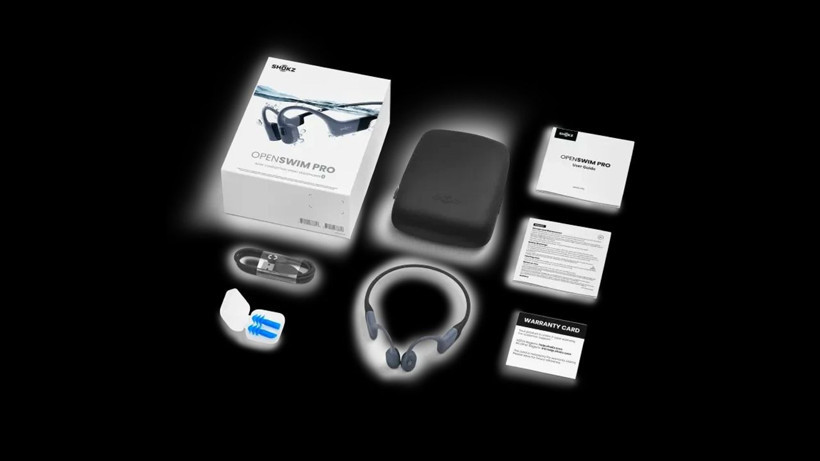Havuzda MP3, karada Bluetooth: Tek kulaklıkla her spora hazır mı? | Shokz OpenSwim Pro inceleme - Resim: 3
