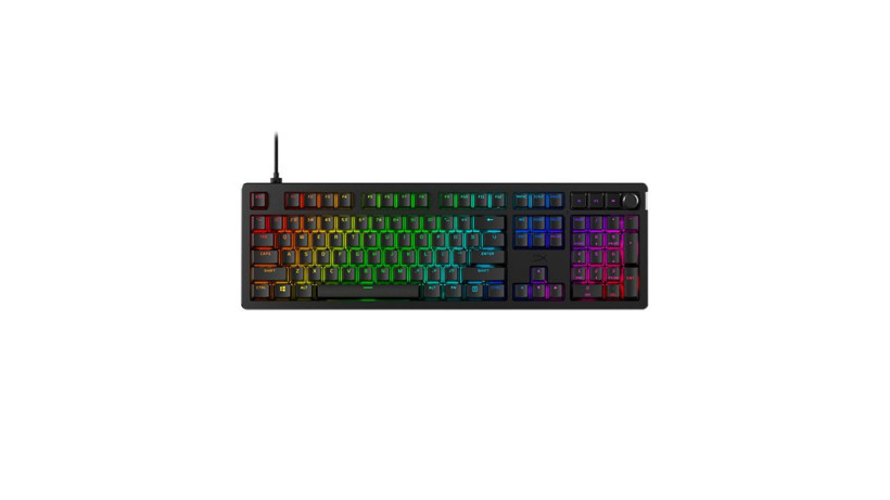 HyperX Alloy Rise İnceleme: Custom Klavye Hissini Oyunculara Taşıyabiliyor mu? - Resim: 1