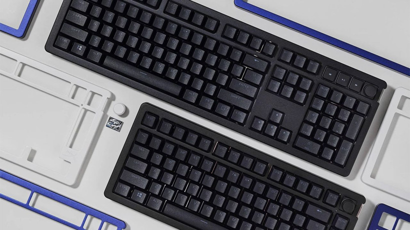 HyperX Alloy Rise İnceleme: Custom Klavye Hissini Oyunculara Taşıyabiliyor mu? - Resim: 3