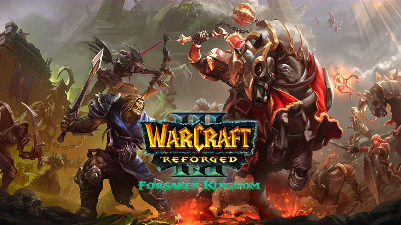 Warcraft III Reforged: Forsaken Kingdom incelemesi: Ölülerin de bir krallığı olur - Resim: 1