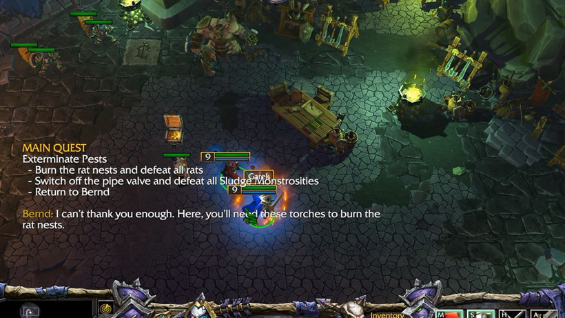 Warcraft III Reforged: Forsaken Kingdom incelemesi: Ölülerin de bir krallığı olur - Resim: 2
