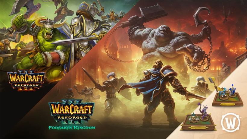 Warcraft III Reforged: Forsaken Kingdom incelemesi: Ölülerin de bir krallığı olur - Resim: 3