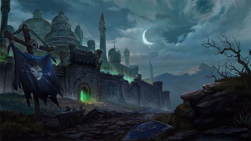 Warcraft III Reforged: Forsaken Kingdom incelemesi: Ölülerin de bir krallığı olur - Resim: 4