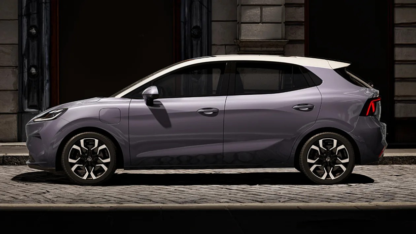 Yeni nesil MG4 tanıtıldı - Resim: 2