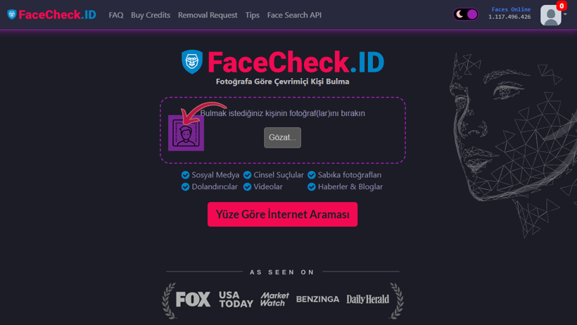 İnternette aradığınız herkesi nasıl bulursunuz? - Resim: 1