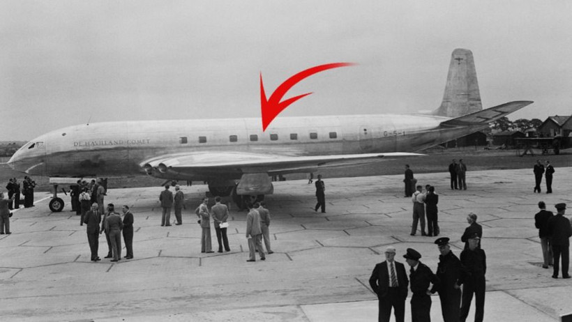 Bu uçaktaki farkı görüyor musunuz? Tarihin akışını değiştirdi - Resim: 2