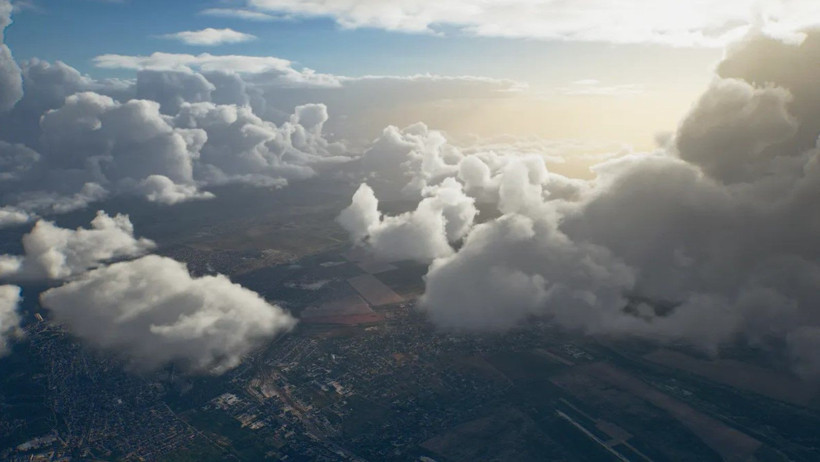 Ace Combat 8 ilk detaylarıyla karşımızda: Bulutların içinde savaş - Resim: 4