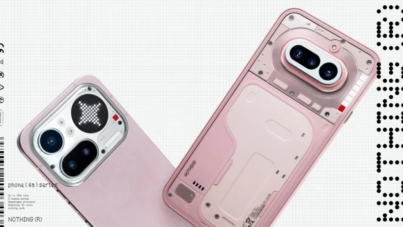 Orta segmentte periskop kamera dönemi: Nothing Phone (4a) serisi tanıtıldı - Resim: 1