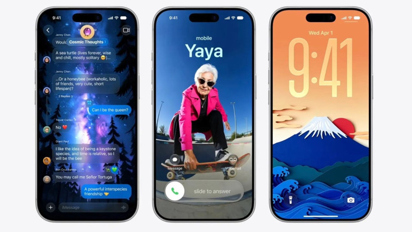 iOS 27 ile Image Playground yenilendi: Görsel yapay zeka artık rakiplerinden geri kalmayacak - Resim: 2
