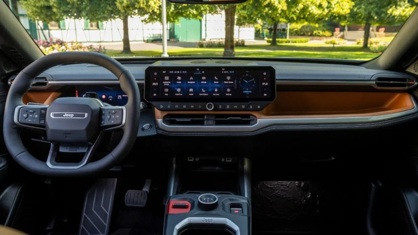 Jeep'ten ekim kampanyası: Avenger ve Compass'ın fiyatları değişti - Resim: 2