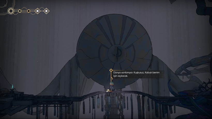 MIO: Memories in Orbit incelemesi. 2026'nın gizli favori oyunu! - Resim: 3