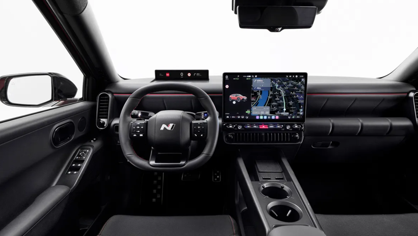 Milano'da sahne aldı, Türkiye’de üretilecek: Hyundai Ioniq 3 tanıtıldı - Resim: 3