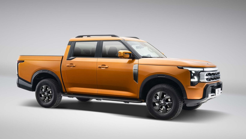 Çinli Dongfeng Türkiye'ye Z9 ile geliyor: 4x4 ve 4x2 arasında kritik fark - Resim: 3