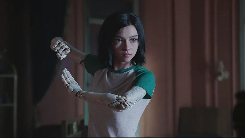 Alita: Savaş Meleği konusu nedir? (Alita: Battle Angel) Oyuncu kadrosu ve Imdb puanı - Resim: 2