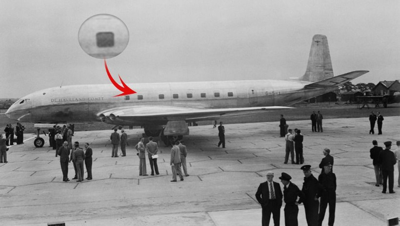 Bu uçaktaki farkı görüyor musunuz? Tarihin akışını değiştirdi - Resim: 1