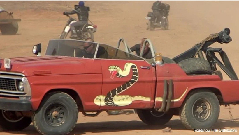 Mad Max’in çılgın araçları gerçekte hangi otomobillerden yapıldı? - Resim: 9