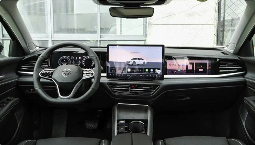 Volkswagen yeni Passat Pro'yu tanıttı: İçeride en büyük değişiklik ekranda - Resim: 2
