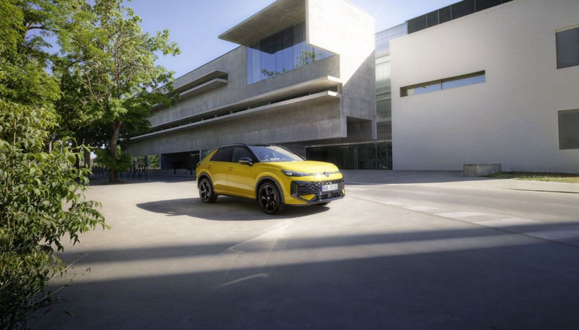 Yeni Volkswagen T-Roc 2026 tanıtıldı: R-Line, hibrit motorlar ve Türkiye planı - Resim: 1
